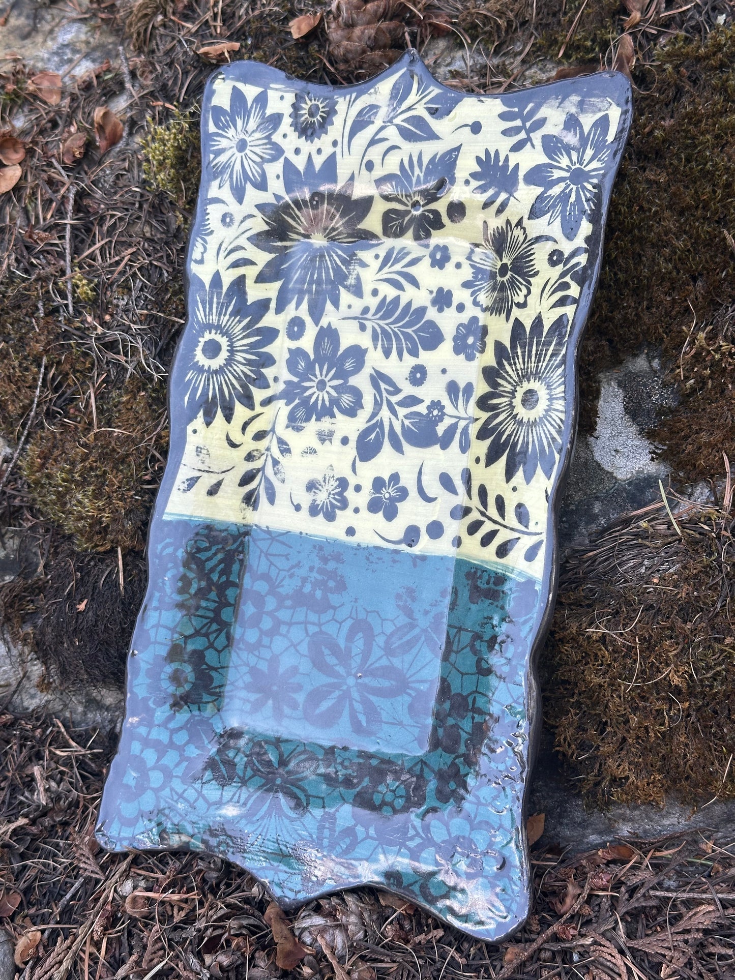 Rectangular Serving Tray