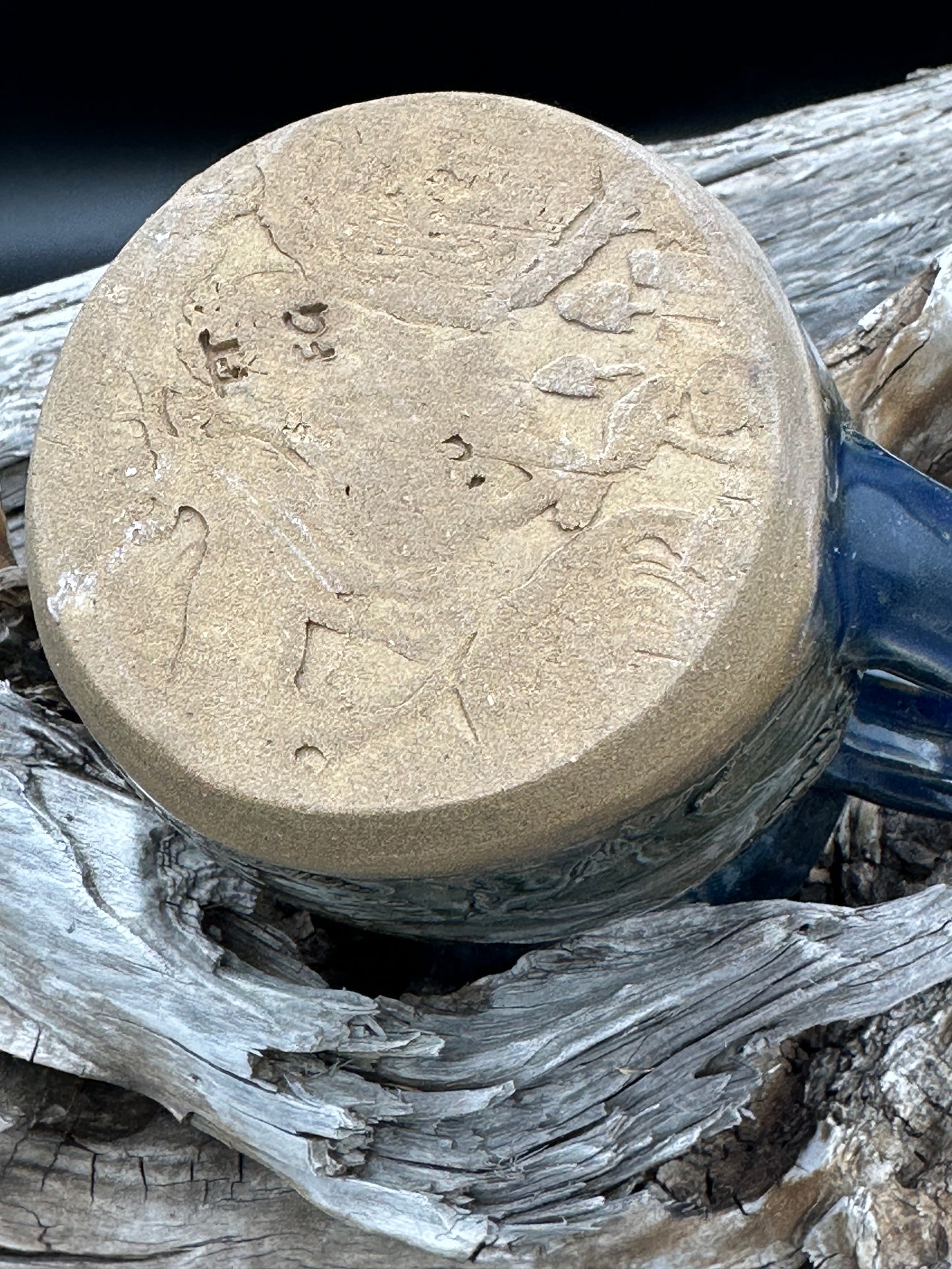 Tricolour Outdoor Mug - Large approximately 24 ounces (M0102)