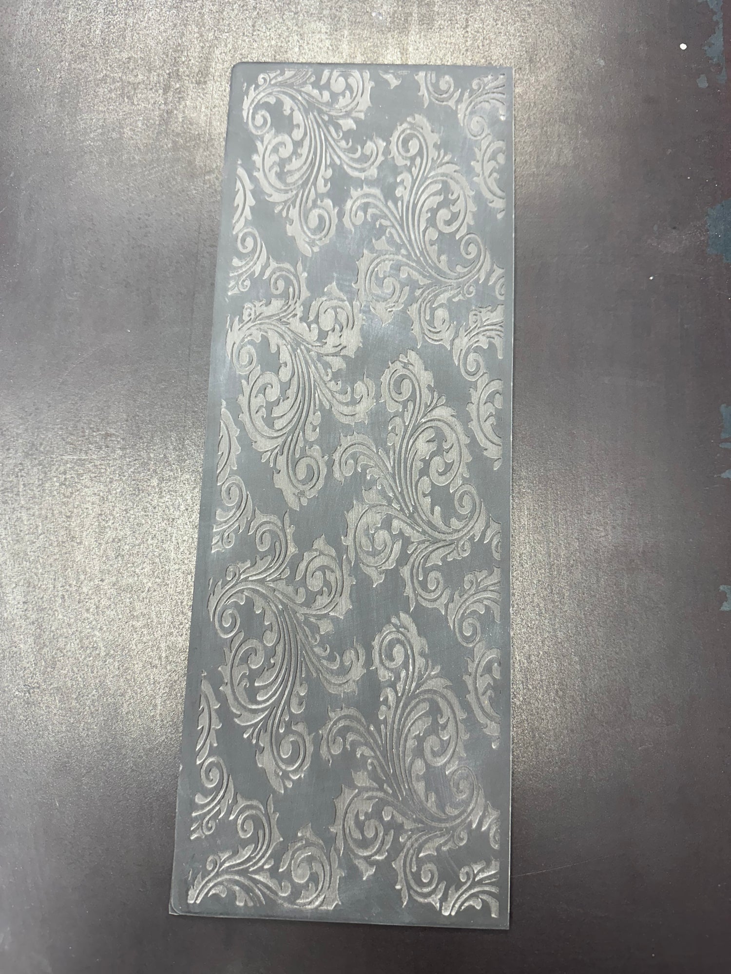Rubber Texture Impression Mats