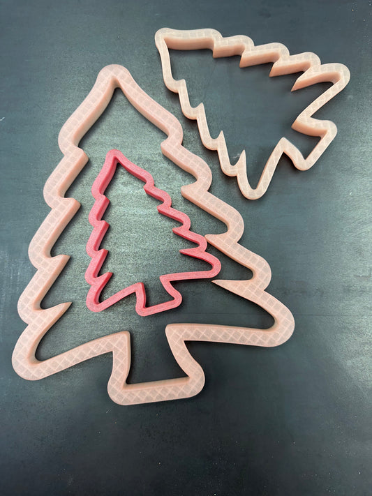 Tree Shape Cutters