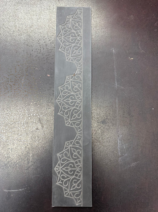 Mandala 2 Rubber Texture Mat
